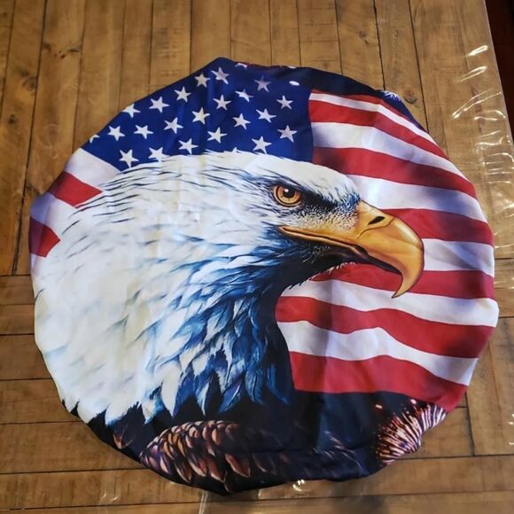 Tire Cover  - Picture 2 of 5